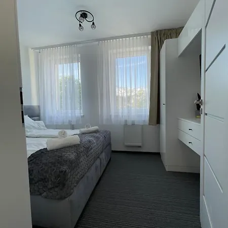 Apartmán Planeta 115 Premium Mielno (Koszalin)
