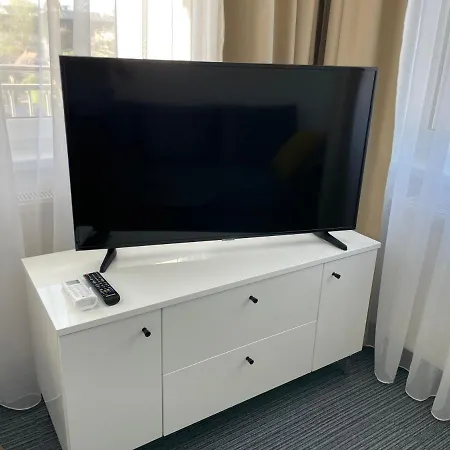 Planeta 115 Premium דירה *