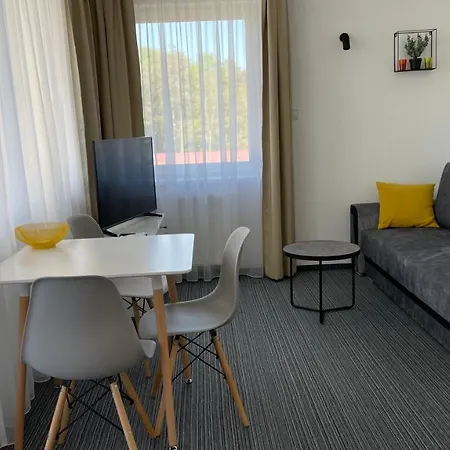 Apartment Planeta Mielno 115 Premium
